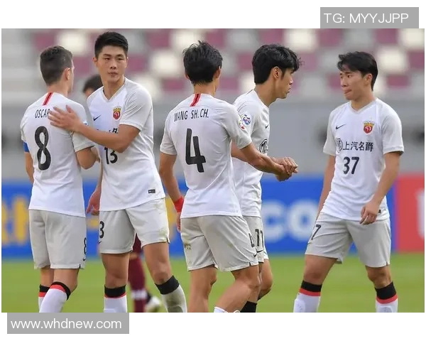 上港足球在亚冠比赛中展现实力力争小组出线与亚洲强队争锋